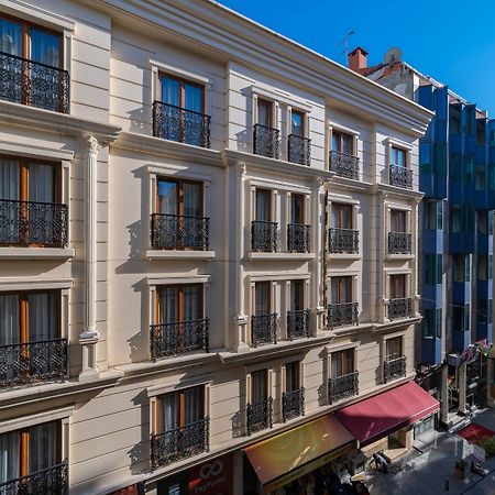 Vision Deluxe Hotel Isztambul Kültér fotó