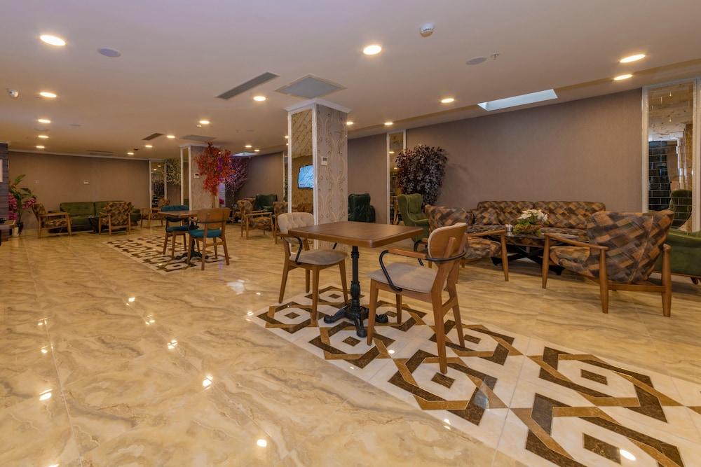 Vision Deluxe Hotel Isztambul Kültér fotó