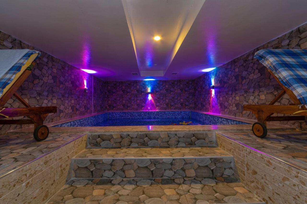 Vision Deluxe Hotel Isztambul Kültér fotó