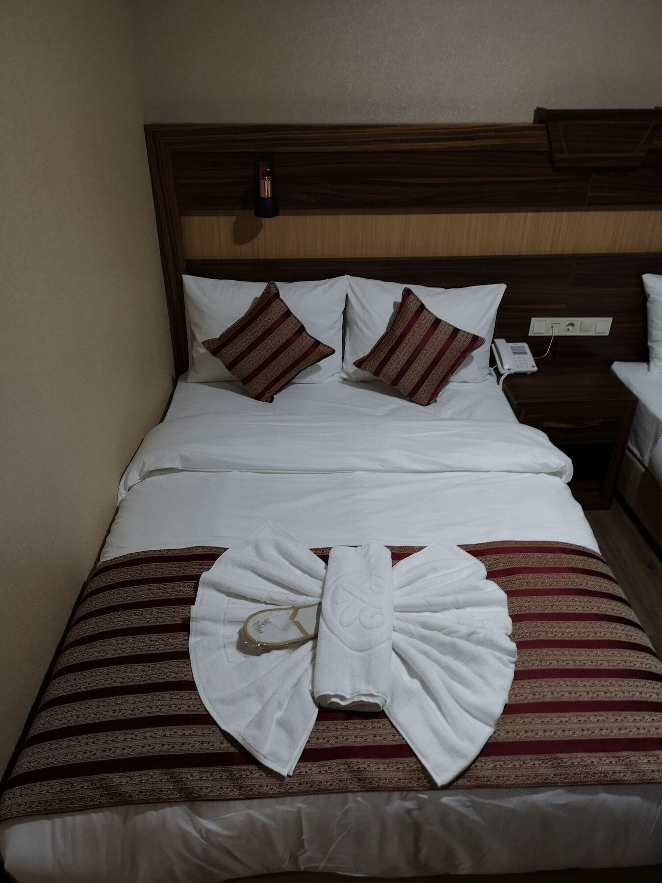 Vision Deluxe Hotel Isztambul Kültér fotó