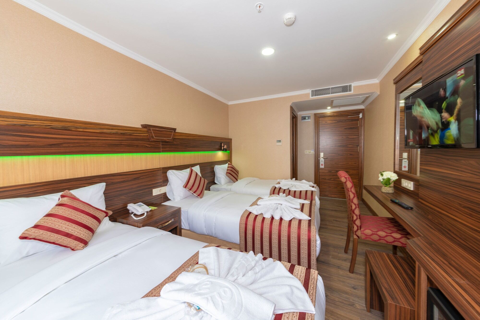 Vision Deluxe Hotel Isztambul Kültér fotó
