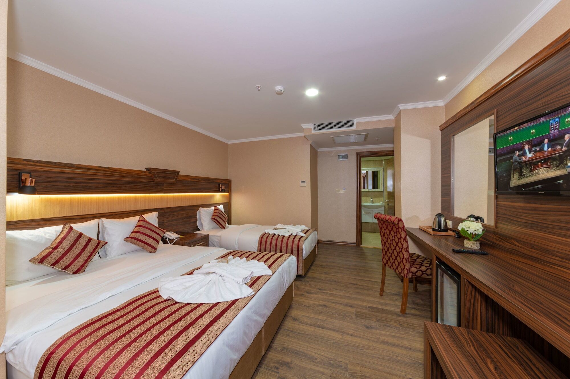 Vision Deluxe Hotel Isztambul Kültér fotó