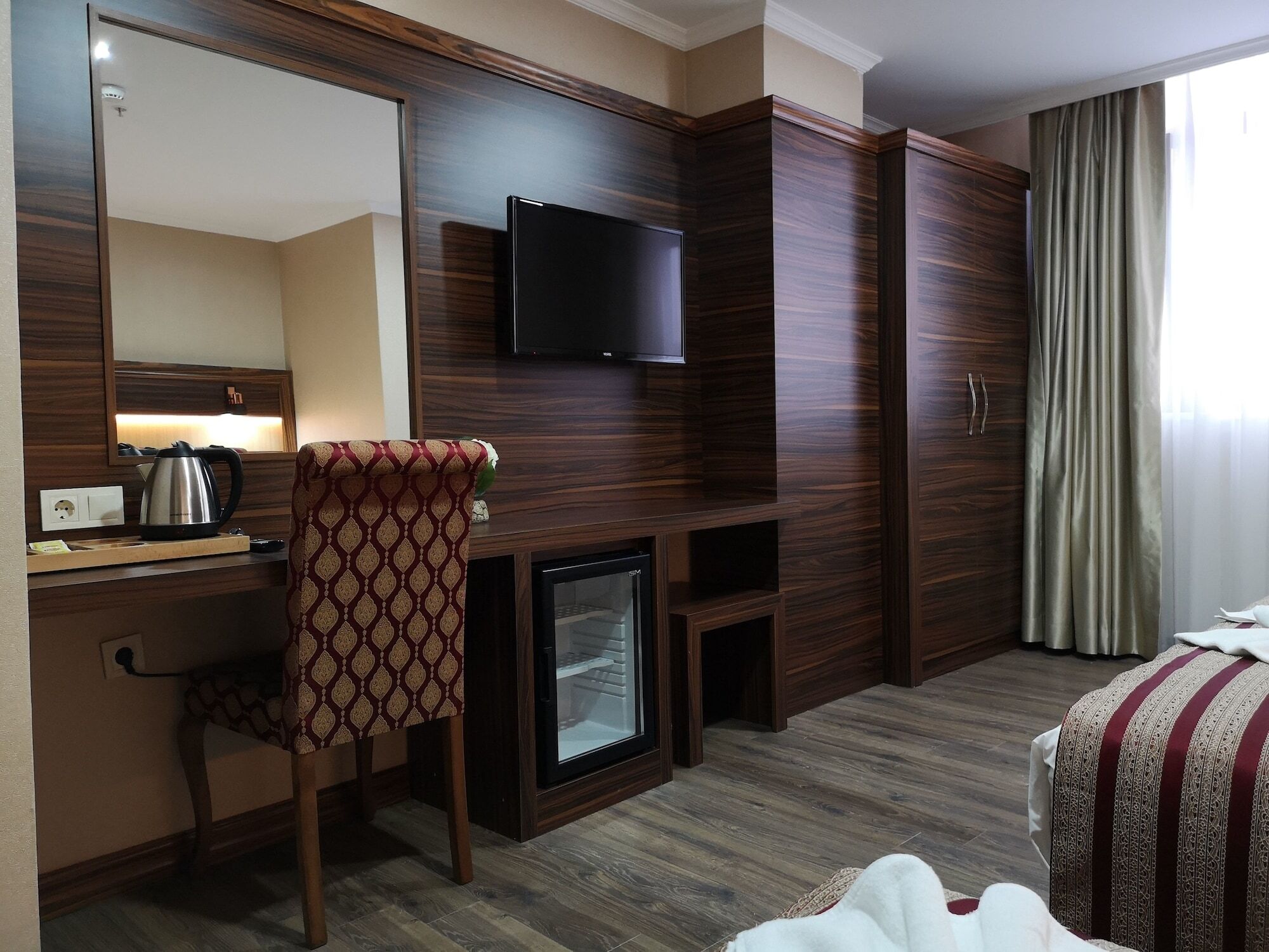 Vision Deluxe Hotel Isztambul Kültér fotó