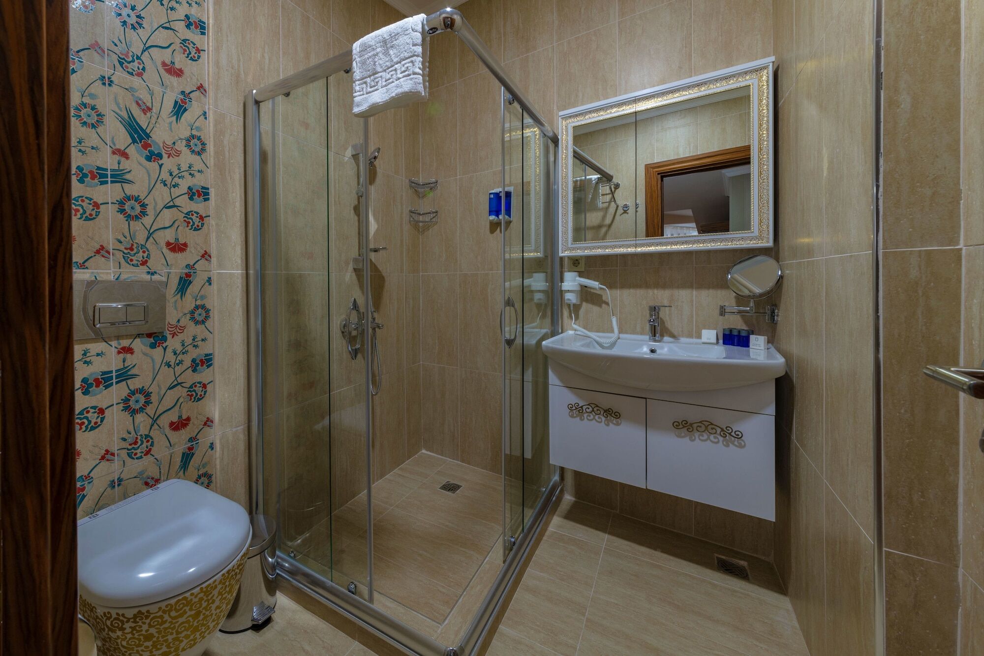 Vision Deluxe Hotel Isztambul Kültér fotó