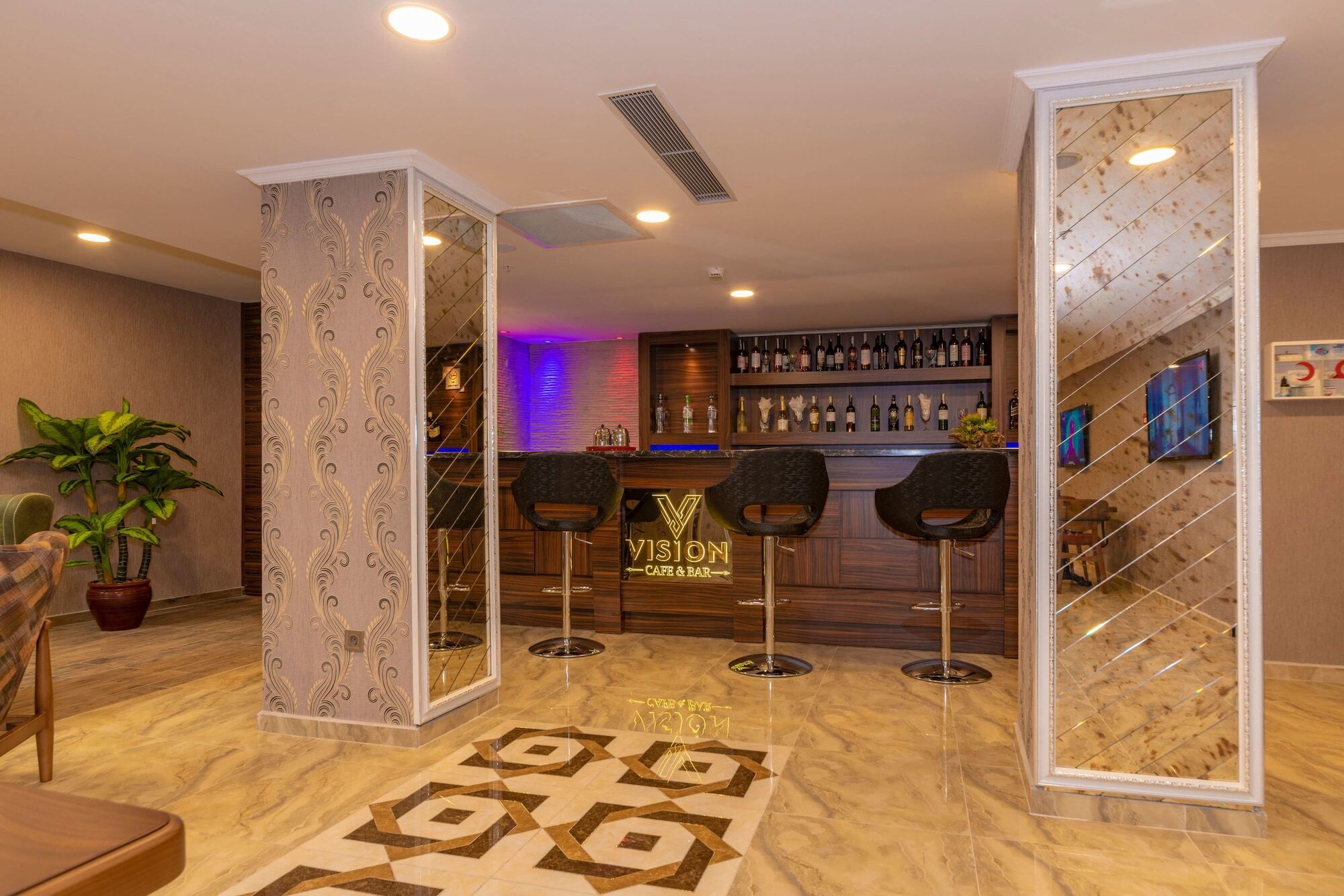 Vision Deluxe Hotel Isztambul Kültér fotó