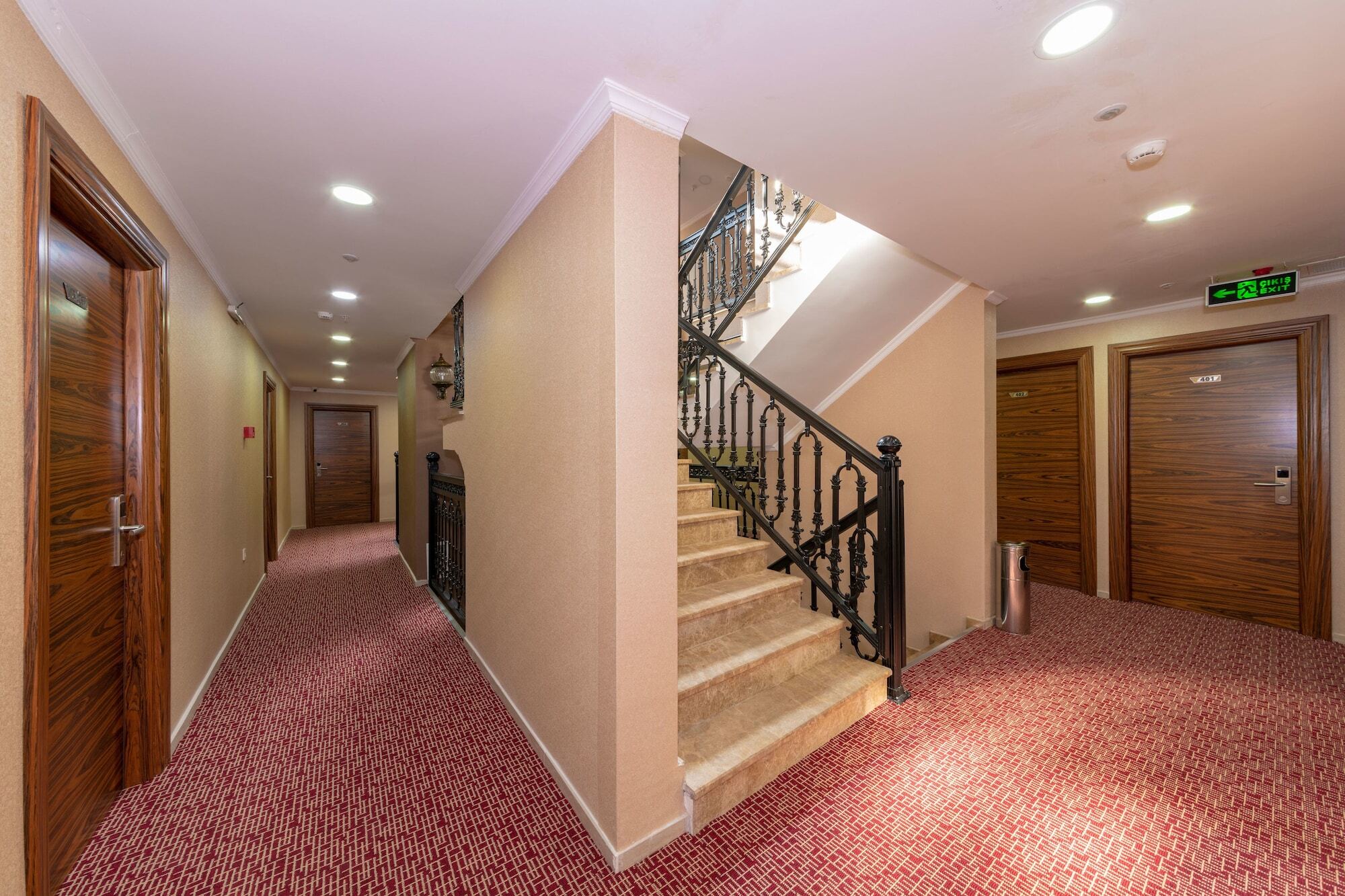 Vision Deluxe Hotel Isztambul Kültér fotó