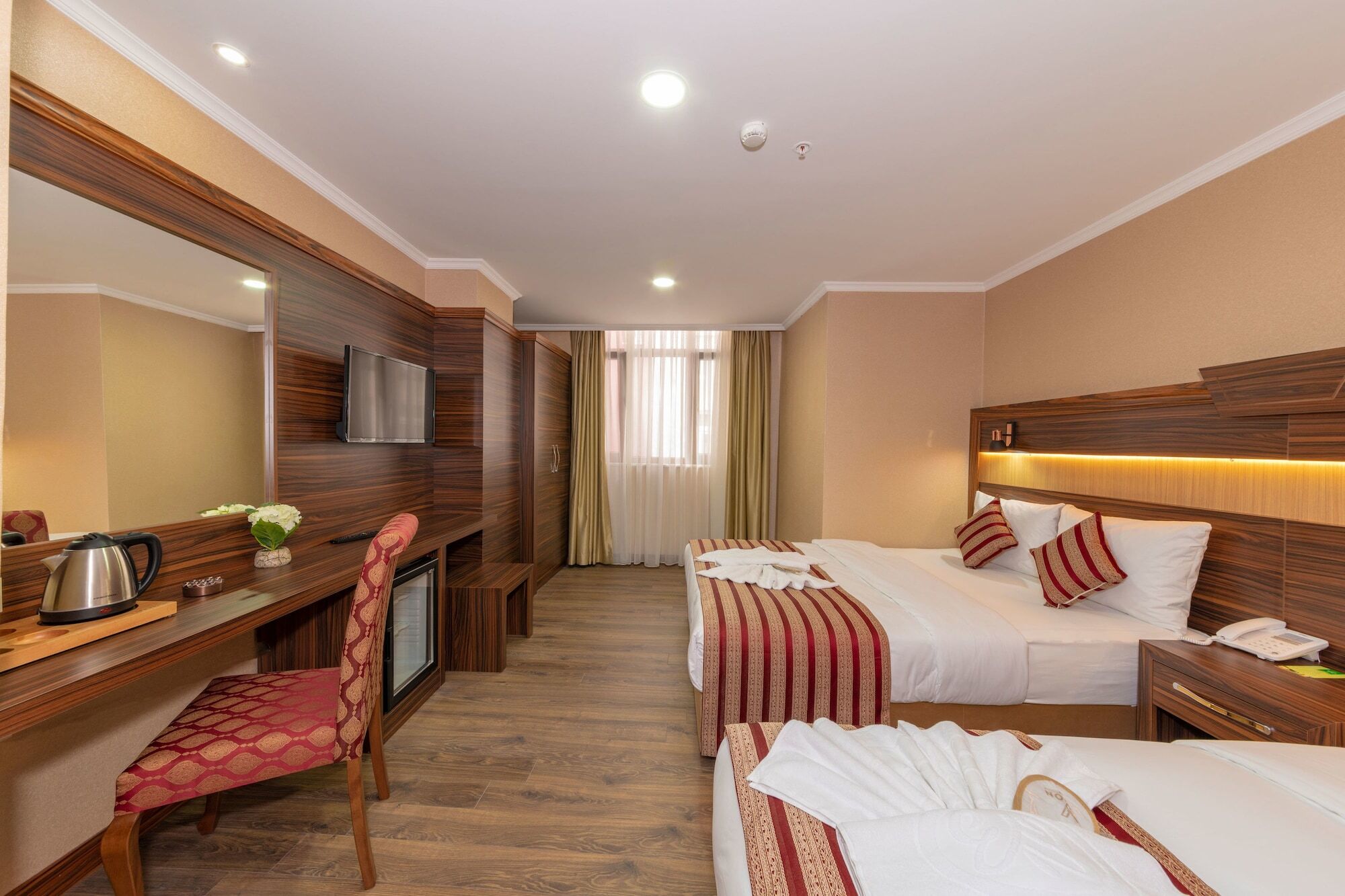 Vision Deluxe Hotel Isztambul Kültér fotó