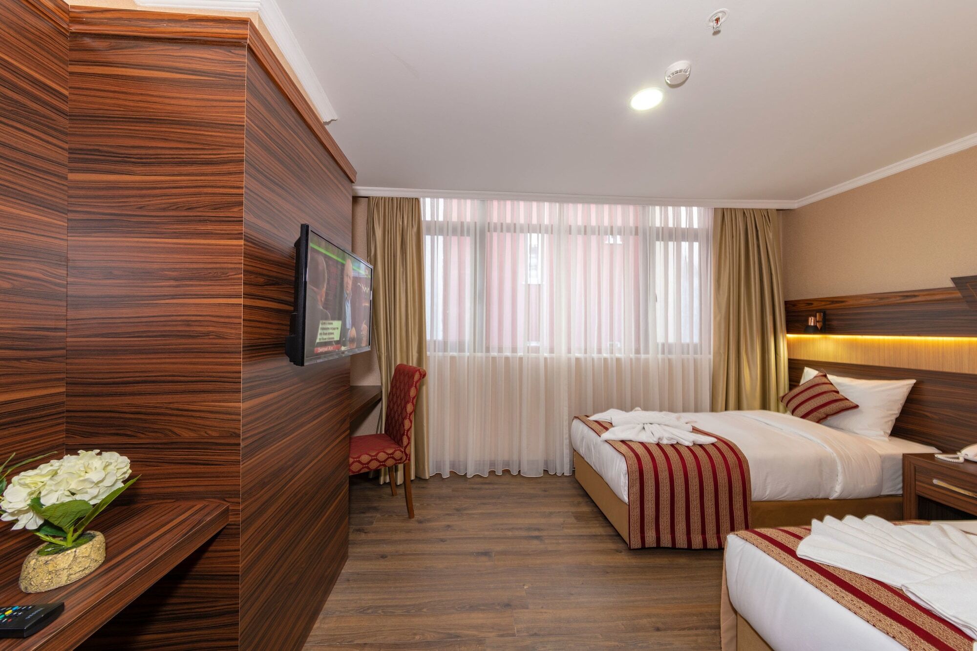Vision Deluxe Hotel Isztambul Kültér fotó